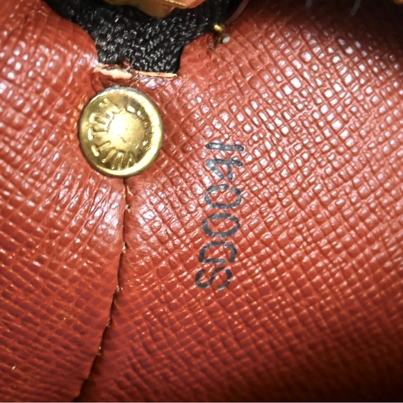 LOUIS VUITTON Monogram Drouot Crossbody/Shoulder Bag - Picture 10 of 10